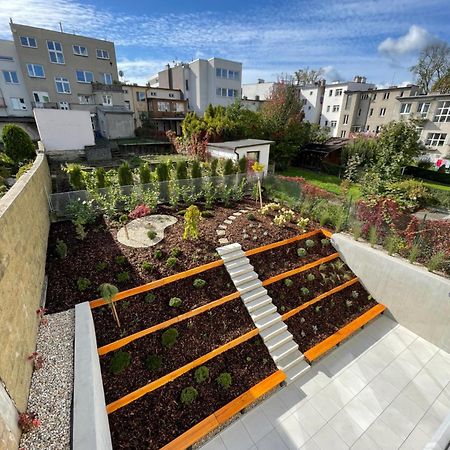 Apartman Sadova Злин Экстерьер фото