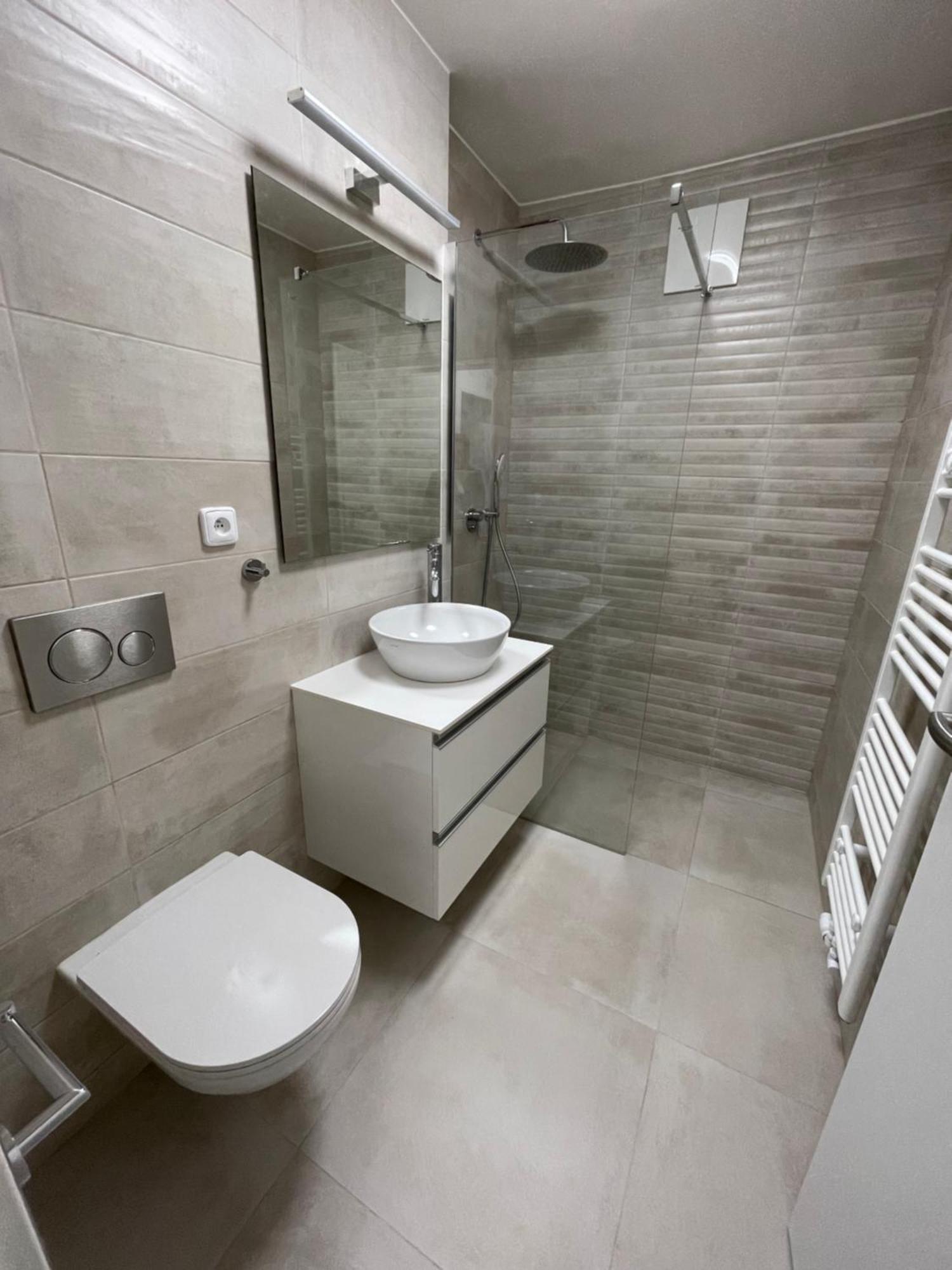 Apartman Sadova Злин Экстерьер фото